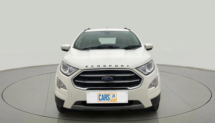 2018 Ford Ecosport TITANIUM + 1.5L PETROL AT, Petrol, Automatic, 15,266 km, Front