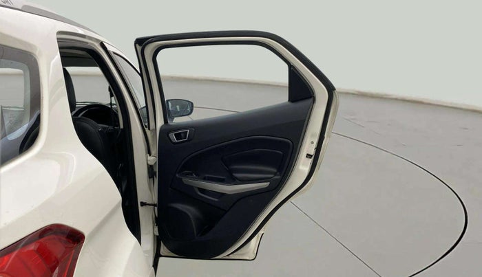 2018 Ford Ecosport TITANIUM + 1.5L PETROL AT, Petrol, Automatic, 15,266 km, RHS Rear Door