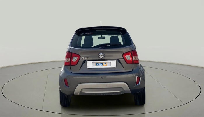 2021 Maruti IGNIS ZETA 1.2, Petrol, Manual, 74,707 km, Back/Rear