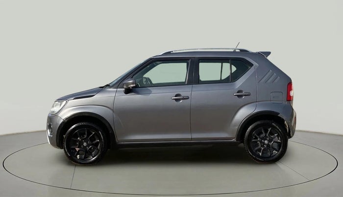 2021 Maruti IGNIS ZETA 1.2, Petrol, Manual, 74,707 km, Left Side
