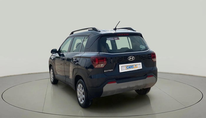 2024 Hyundai EXTER S 1.2 MT, Petrol, Manual, 25,901 km, Left Back Diagonal