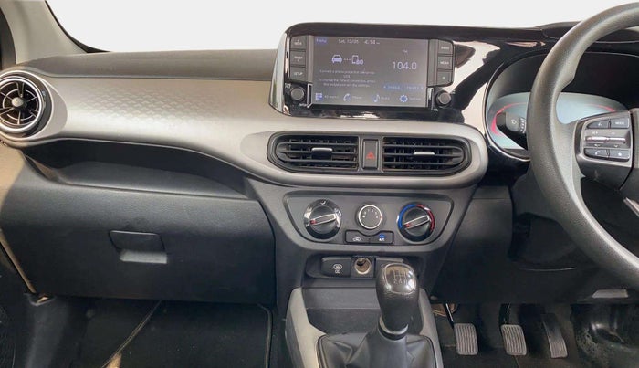 2024 Hyundai EXTER S 1.2 MT, Petrol, Manual, 25,901 km, Air Conditioner