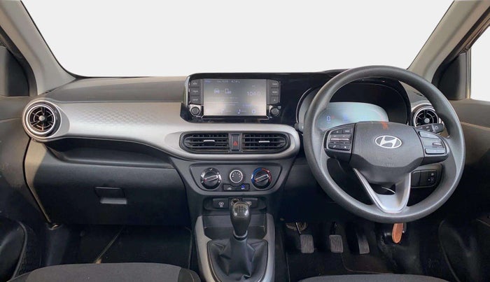 2024 Hyundai EXTER S 1.2 MT, Petrol, Manual, 25,901 km, Dashboard