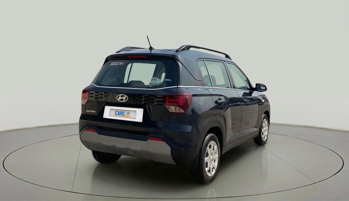 2024 Hyundai EXTER S 1.2 MT, Petrol, Manual, 25,901 km, Right Back Diagonal