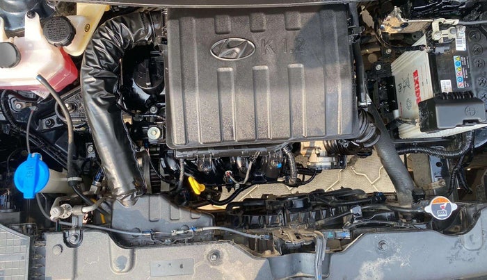 2024 Hyundai EXTER S 1.2 MT, Petrol, Manual, 25,901 km, Open Bonet
