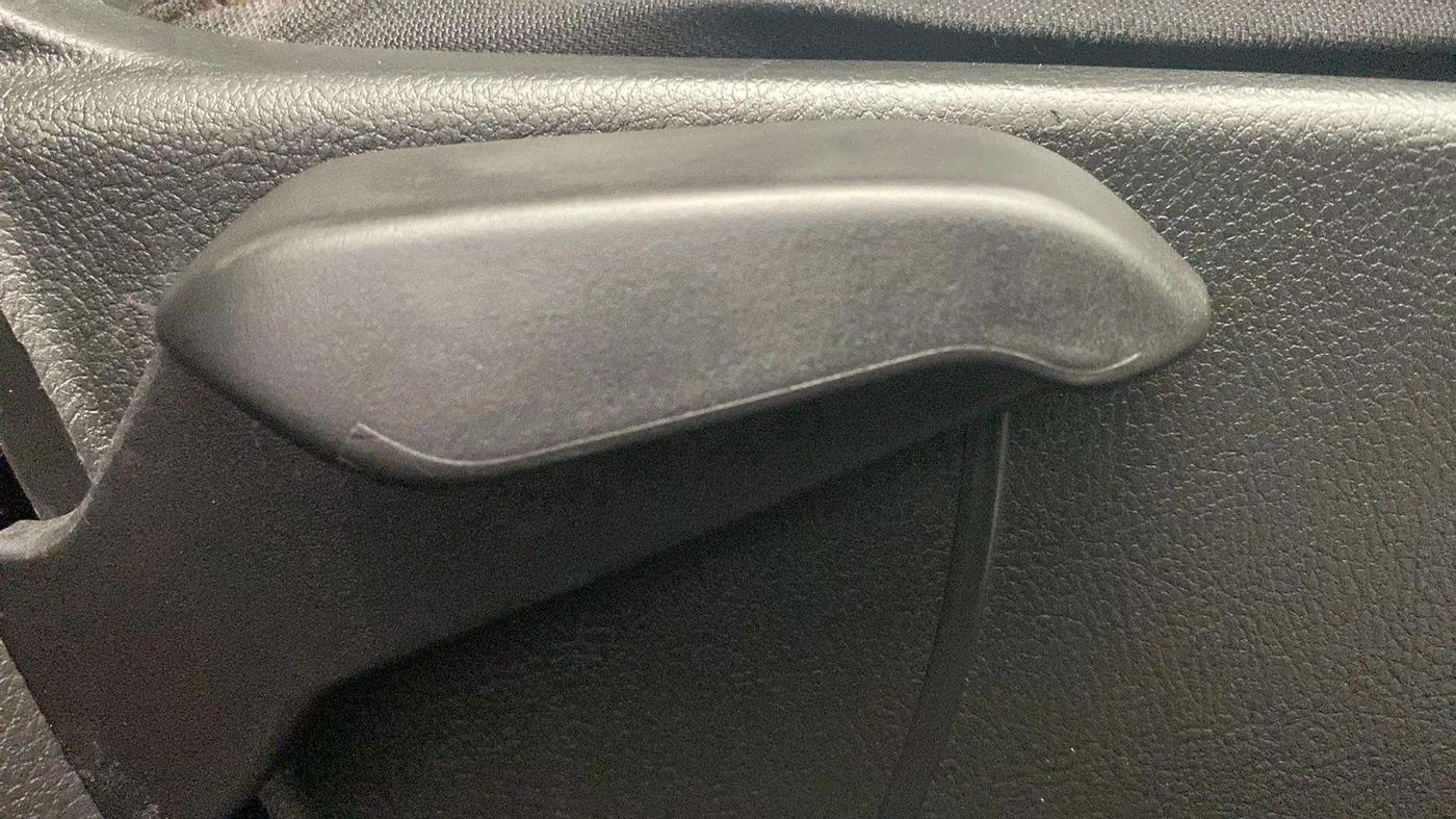 2021 Ford FREESTYLE TITANIUM PLUS 1.5 DIESEL, Diesel, Manual, 43,393 km, Driver Side Adjustment Panel