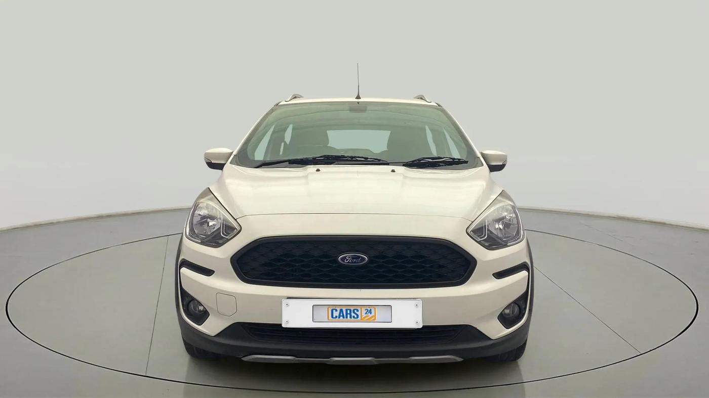 2021 Ford FREESTYLE TITANIUM PLUS 1.5 DIESEL, Diesel, Manual, 43,393 km, Front
