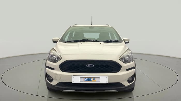 2021 Ford FREESTYLE TITANIUM PLUS 1.5 DIESEL, Diesel, Manual, 43,393 km, Front