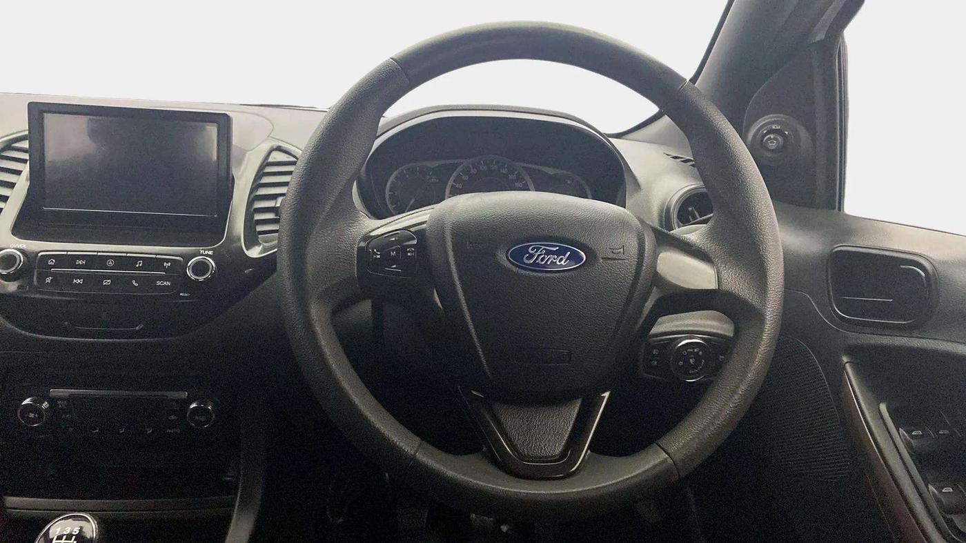 2021 Ford FREESTYLE TITANIUM PLUS 1.5 DIESEL, Diesel, Manual, 43,393 km, Steering Wheel Close Up