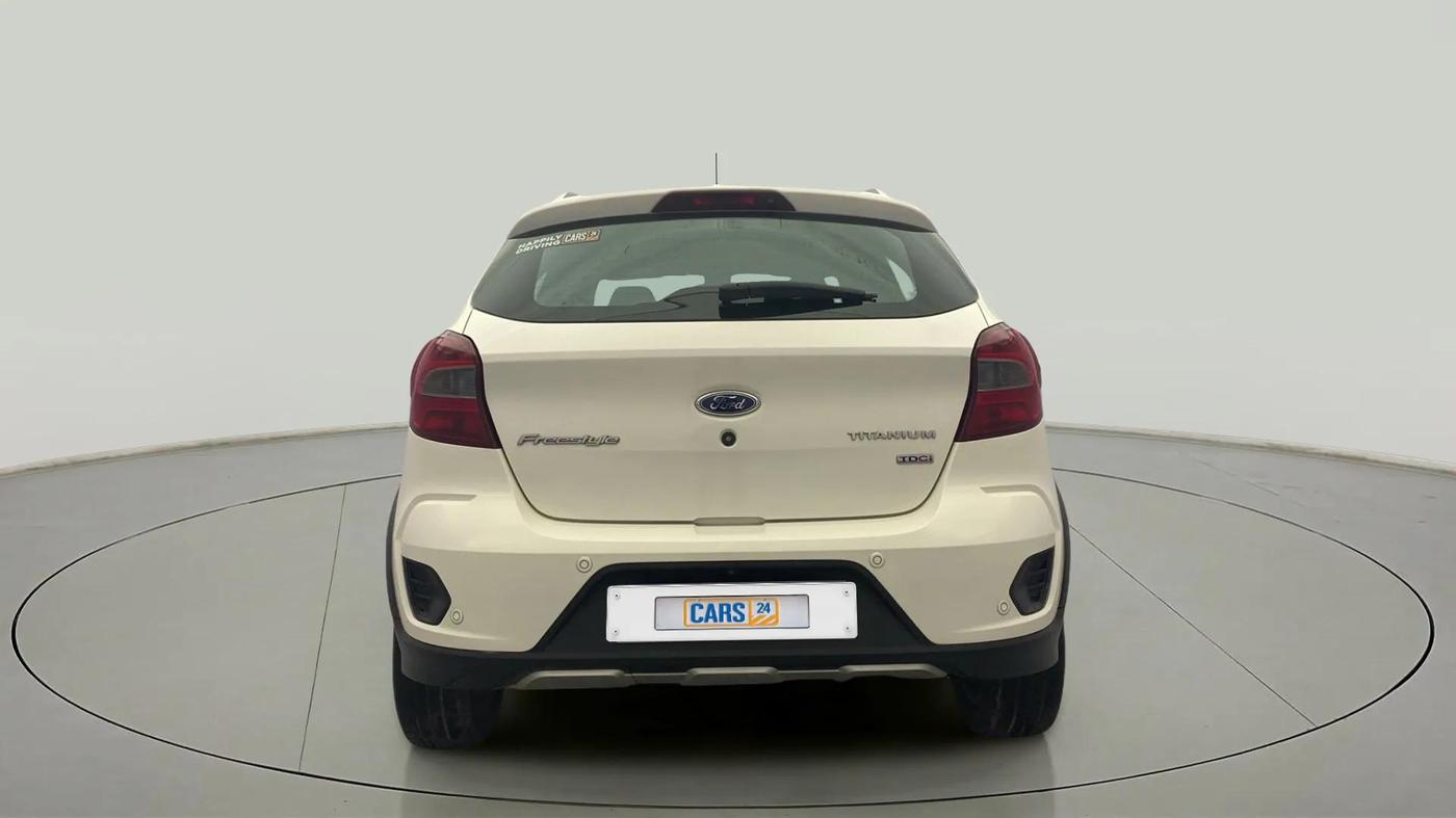 2021 Ford FREESTYLE TITANIUM PLUS 1.5 DIESEL, Diesel, Manual, 43,393 km, Back/Rear