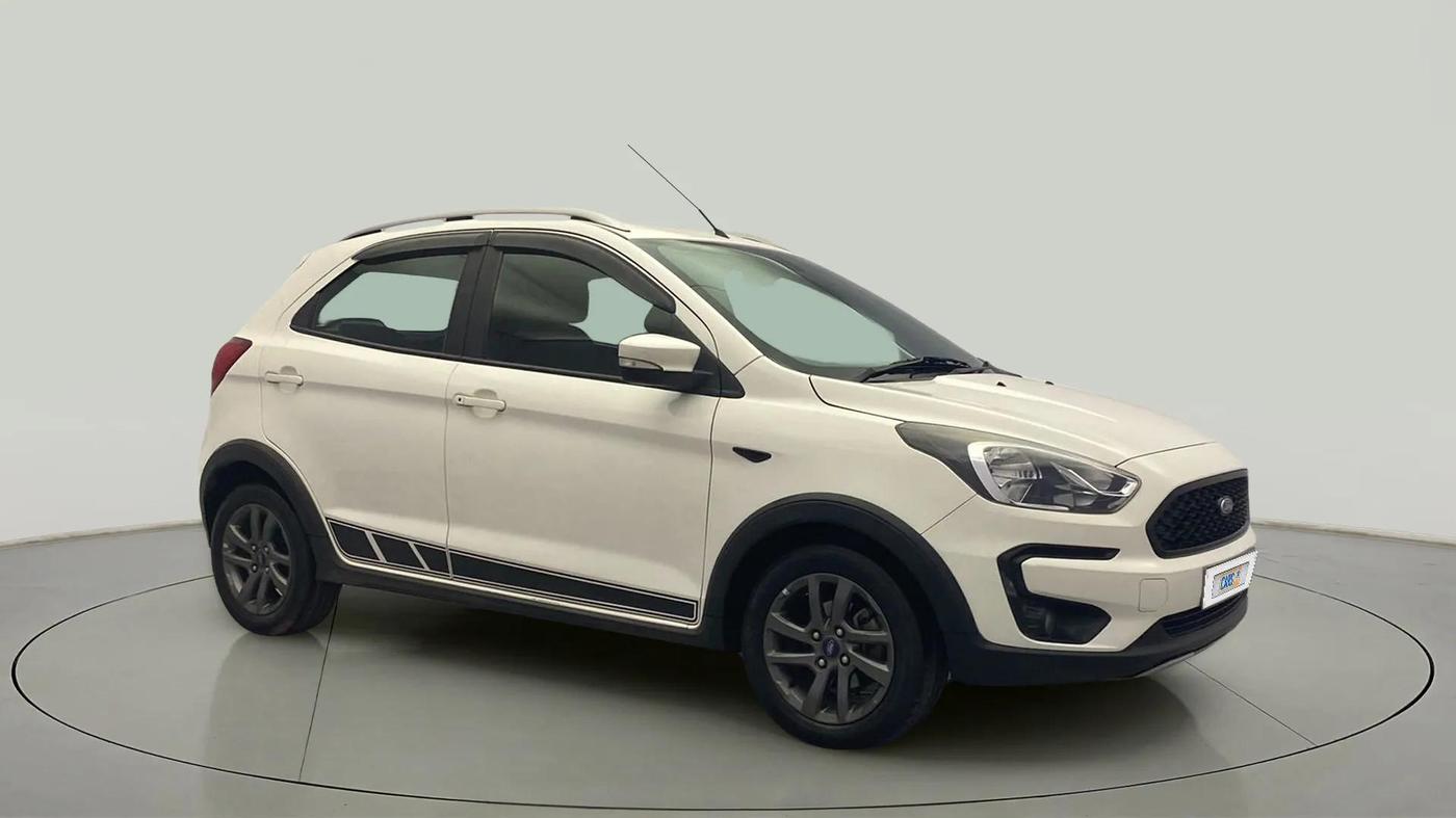 2021 Ford FREESTYLE TITANIUM PLUS 1.5 DIESEL, Diesel, Manual, 43,393 km, SRP