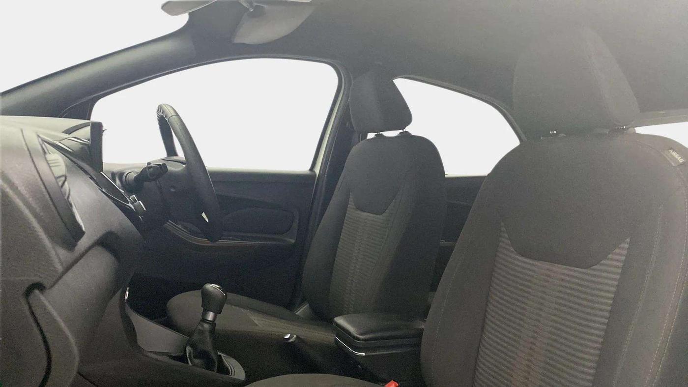 2021 Ford FREESTYLE TITANIUM PLUS 1.5 DIESEL, Diesel, Manual, 43,393 km, Right Side Front Door Cabin