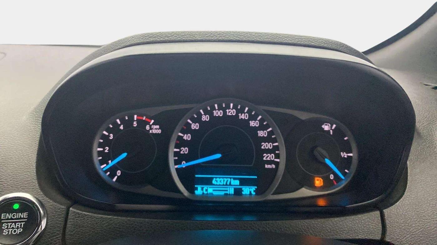 2021 Ford FREESTYLE TITANIUM PLUS 1.5 DIESEL, Diesel, Manual, 43,393 km, Odometer Image