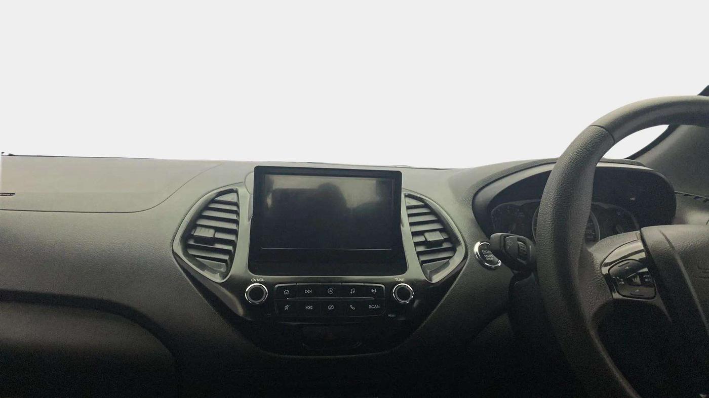 2021 Ford FREESTYLE TITANIUM PLUS 1.5 DIESEL, Diesel, Manual, 43,393 km, Air Conditioner