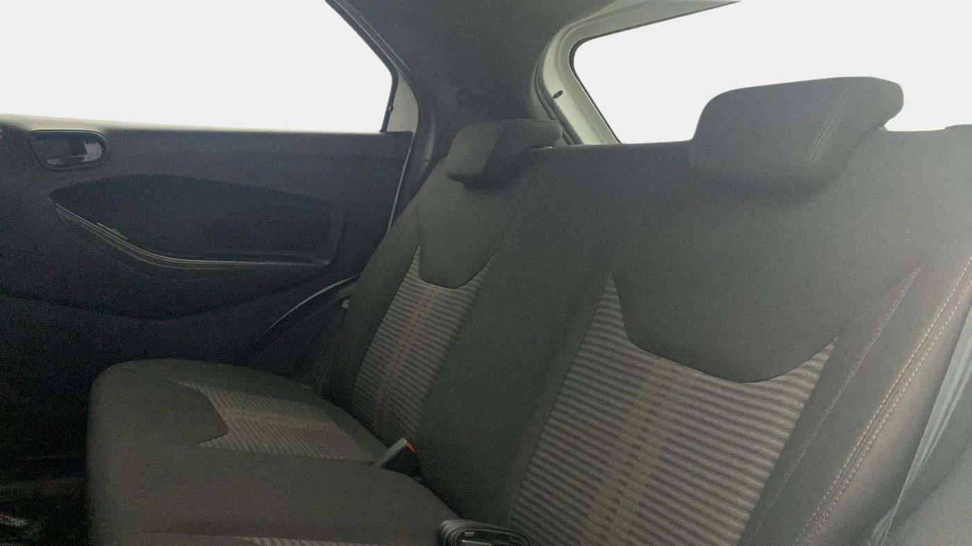 2021 Ford FREESTYLE TITANIUM PLUS 1.5 DIESEL, Diesel, Manual, 43,393 km, Right Side Rear Door Cabin