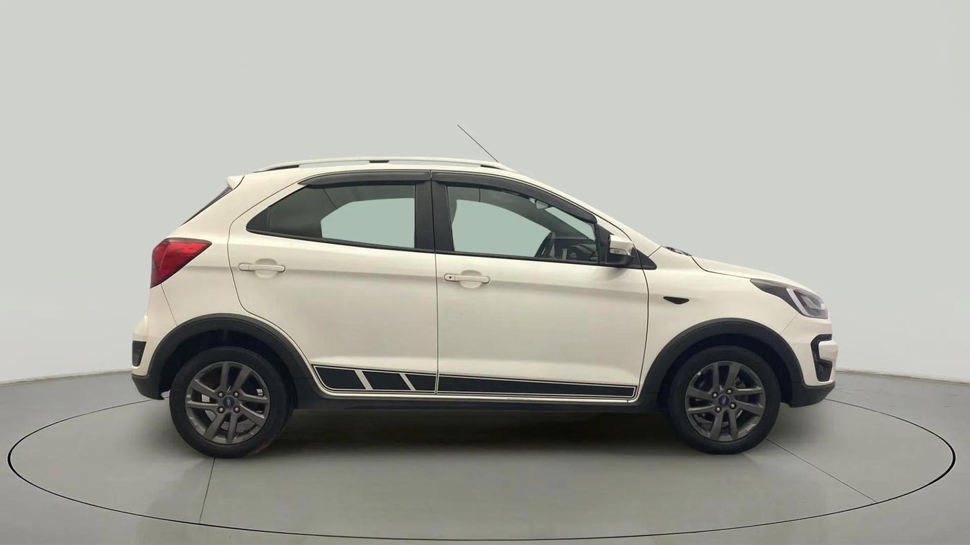 2021 Ford FREESTYLE TITANIUM PLUS 1.5 DIESEL, Diesel, Manual, 43,393 km, Right Side View
