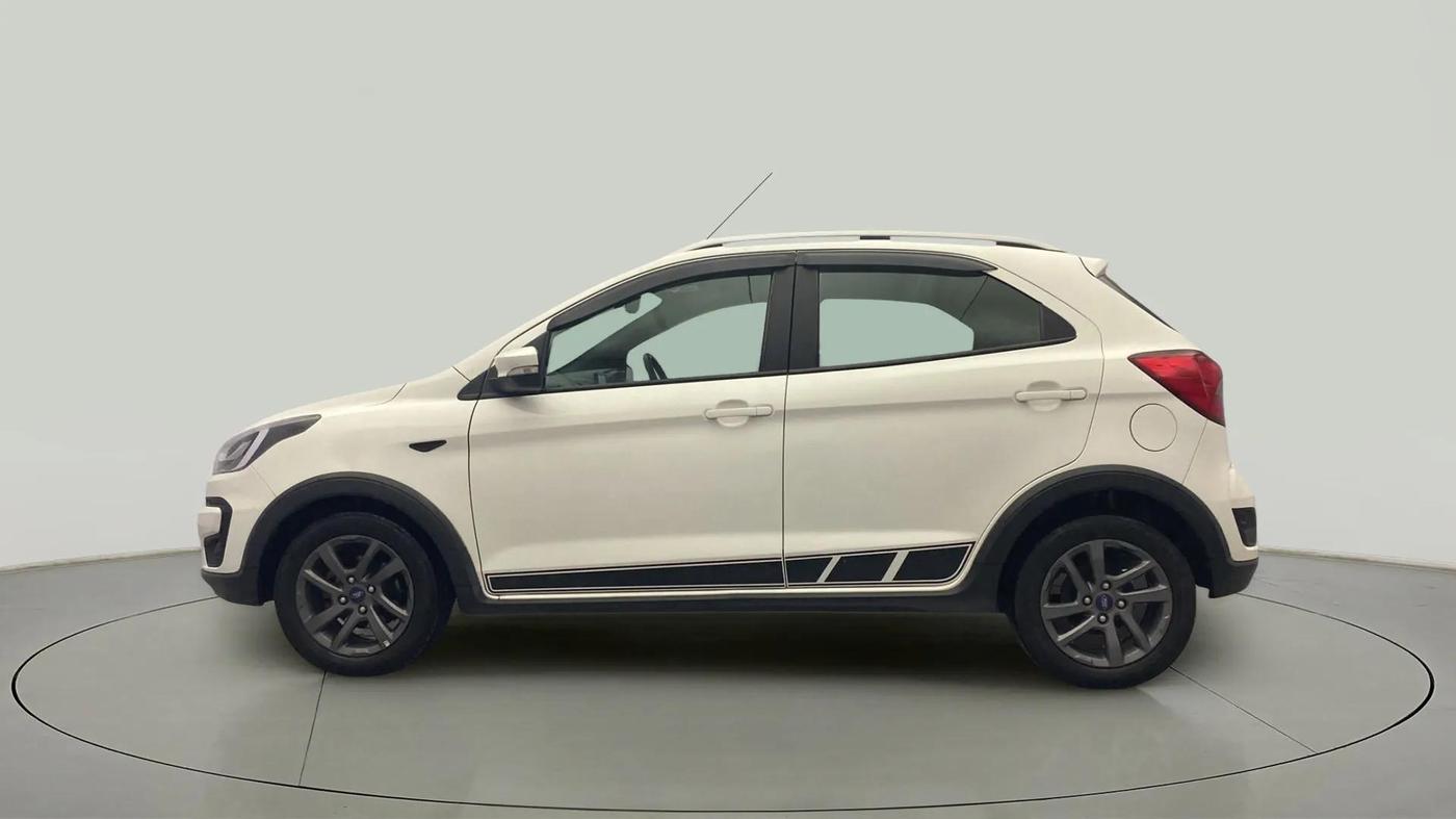 2021 Ford FREESTYLE TITANIUM PLUS 1.5 DIESEL, Diesel, Manual, 43,393 km, Left Side