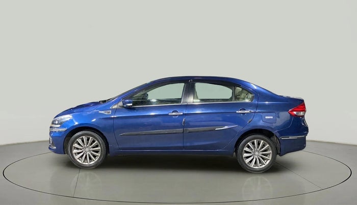 2022 Maruti Ciaz ALPHA 1.5 SHVS PETROL, Petrol, Manual, 43,208 km, Left Side