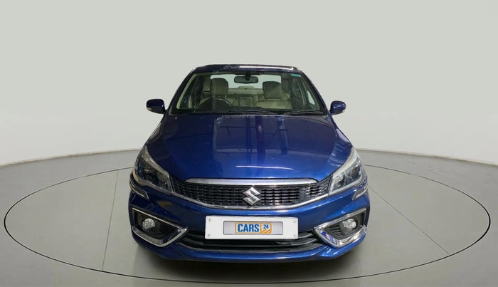2022 Maruti Ciaz ALPHA 1.5 SHVS PETROL, Petrol, Manual, 43,208 km, Front