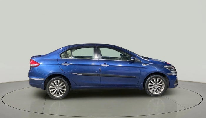 2022 Maruti Ciaz ALPHA 1.5 SHVS PETROL, Petrol, Manual, 43,208 km, Right Side View