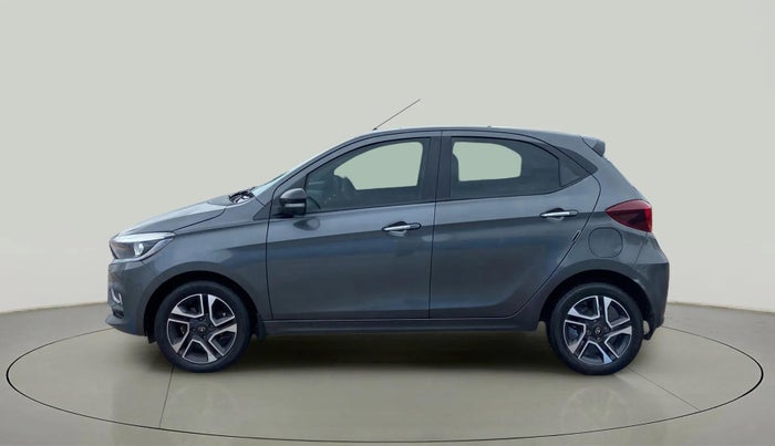 2022 Tata Tiago XZA PLUS PETROL, Petrol, Automatic, 23,635 km, Left Side