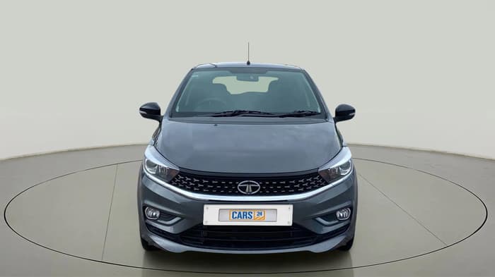 2022 Tata Tiago XZA PLUS PETROL, Petrol, Automatic, 23,706 km, Front