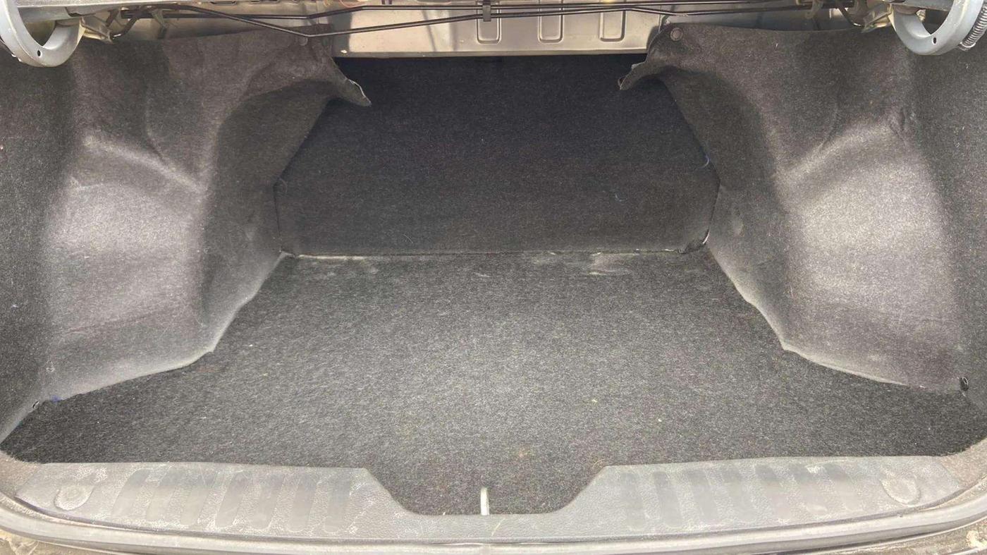 2019 Maruti Ciaz ALPHA  AT 1.5 SHVS PETROL, Petrol, Automatic, 86,117 km, Boot Inside