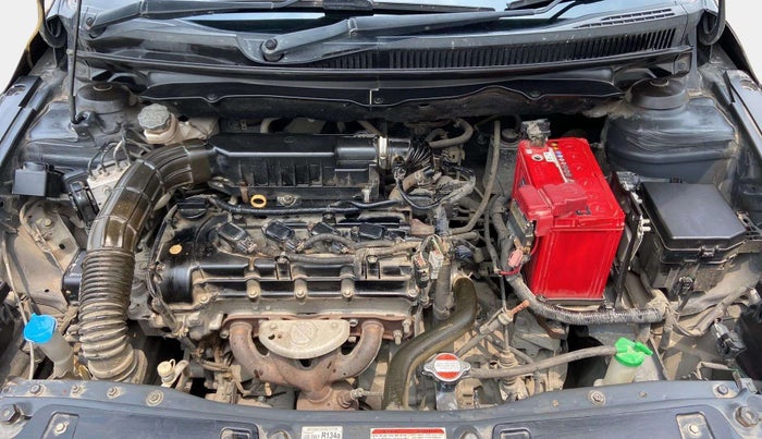 2019 Maruti Ciaz ALPHA  AT 1.5 SHVS PETROL, Petrol, Automatic, 86,045 km, Open Bonet