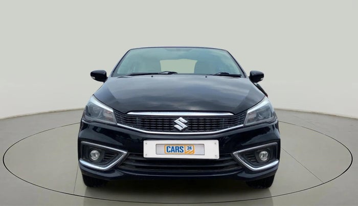 2019 Maruti Ciaz ALPHA  AT 1.5 SHVS PETROL, Petrol, Automatic, 86,045 km, Front