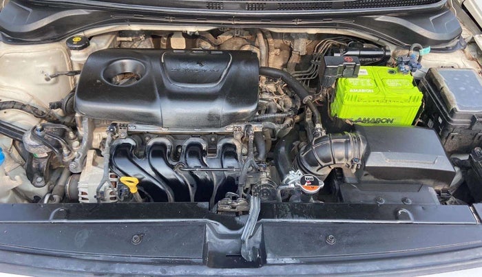 2018 Hyundai Verna 1.6 VTVT SX (O) AT, Petrol, Automatic, 54,366 km, Open Bonet