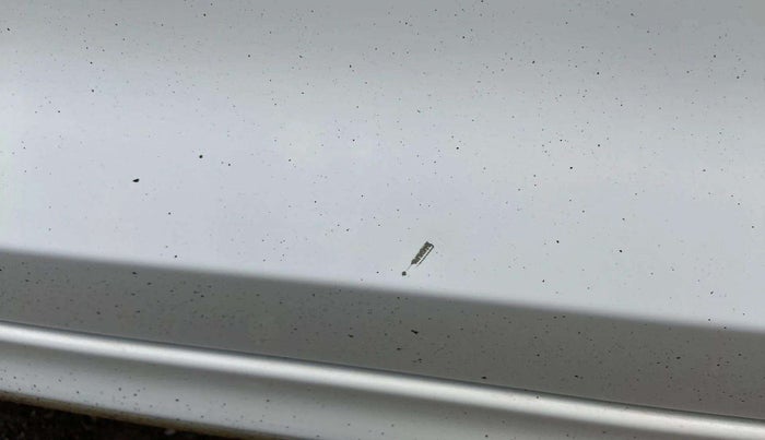 2018 Hyundai Verna 1.6 VTVT SX (O) AT, Petrol, Automatic, 54,366 km, Front passenger door - Slightly dented