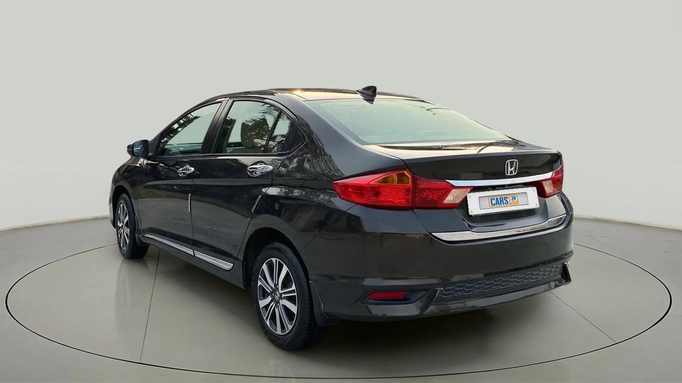 2019 Honda City 1.5L I-VTEC V MT, Petrol, Manual, 95,054 km, Left Back Diagonal