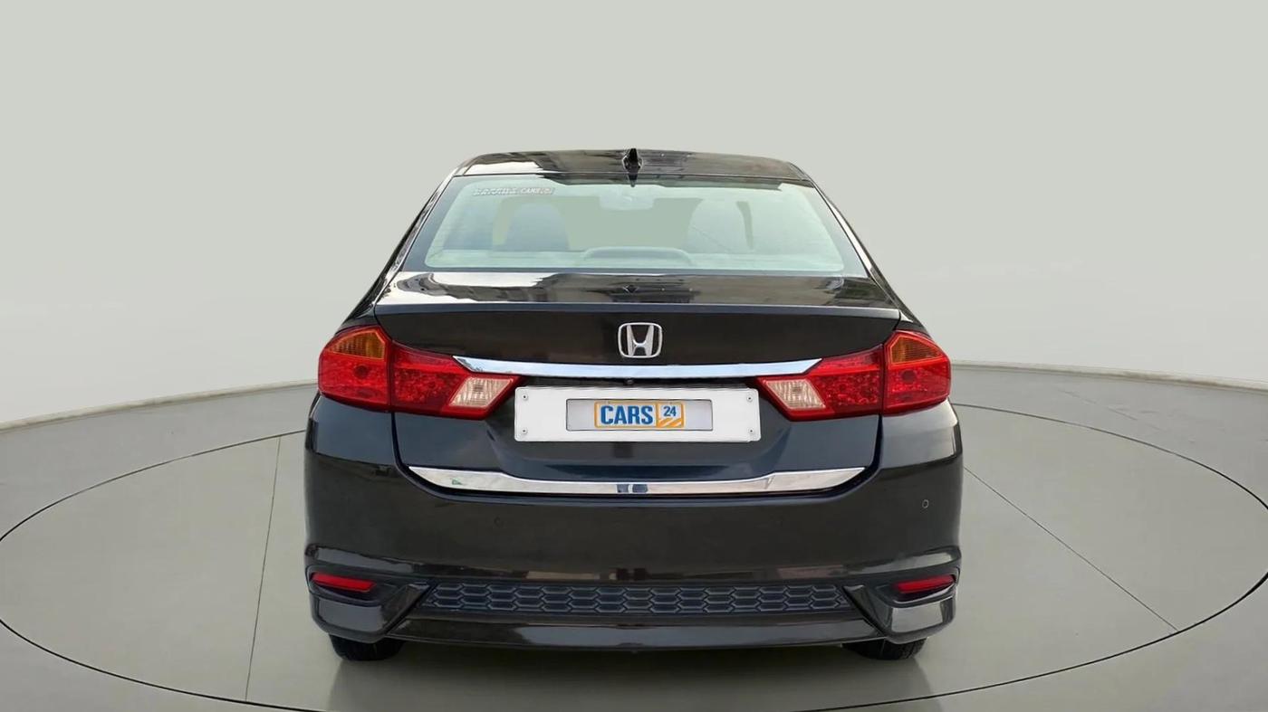 2019 Honda City 1.5L I-VTEC V MT, Petrol, Manual, 95,054 km, Back/Rear