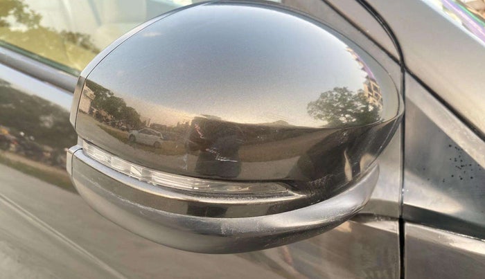 2019 Honda City 1.5L I-VTEC V MT, Petrol, Manual, 95,008 km, Right rear-view mirror - Minor scratches