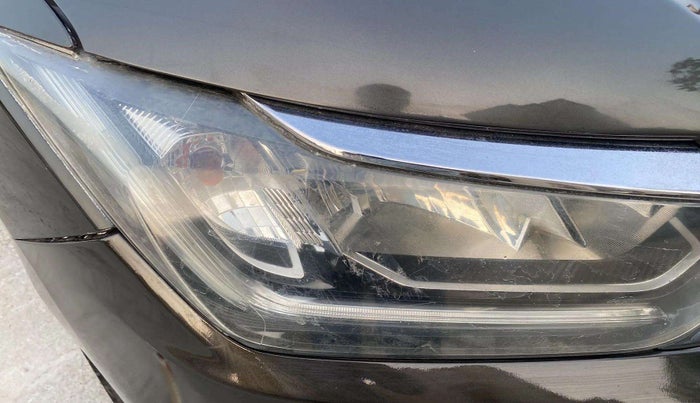 2019 Honda City 1.5L I-VTEC V MT, Petrol, Manual, 95,008 km, Right headlight - Faded