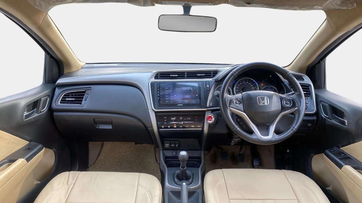 2019 Honda City 1.5L I-VTEC V MT, Petrol, Manual, 95,054 km, Dashboard