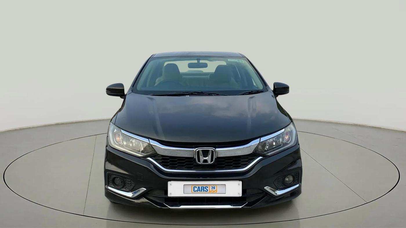 2019 Honda City 1.5L I-VTEC V MT, Petrol, Manual, 95,054 km, Front