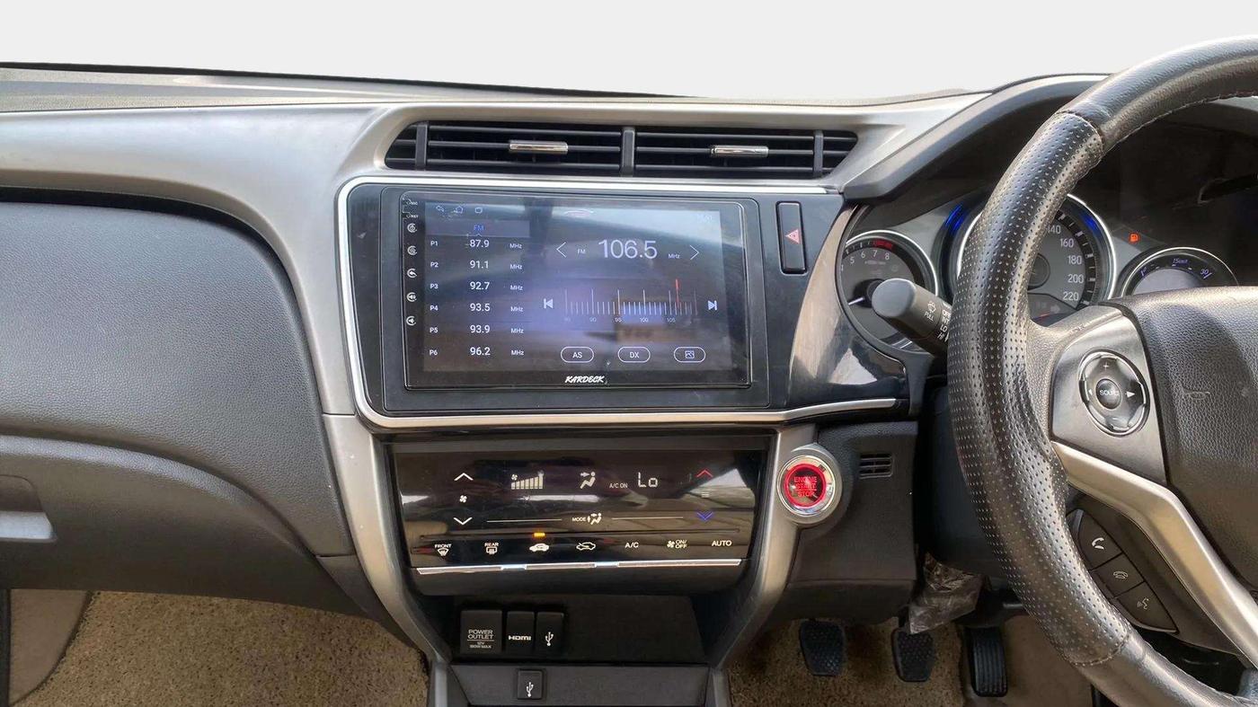 2019 Honda City 1.5L I-VTEC V MT, Petrol, Manual, 95,054 km, Air Conditioner