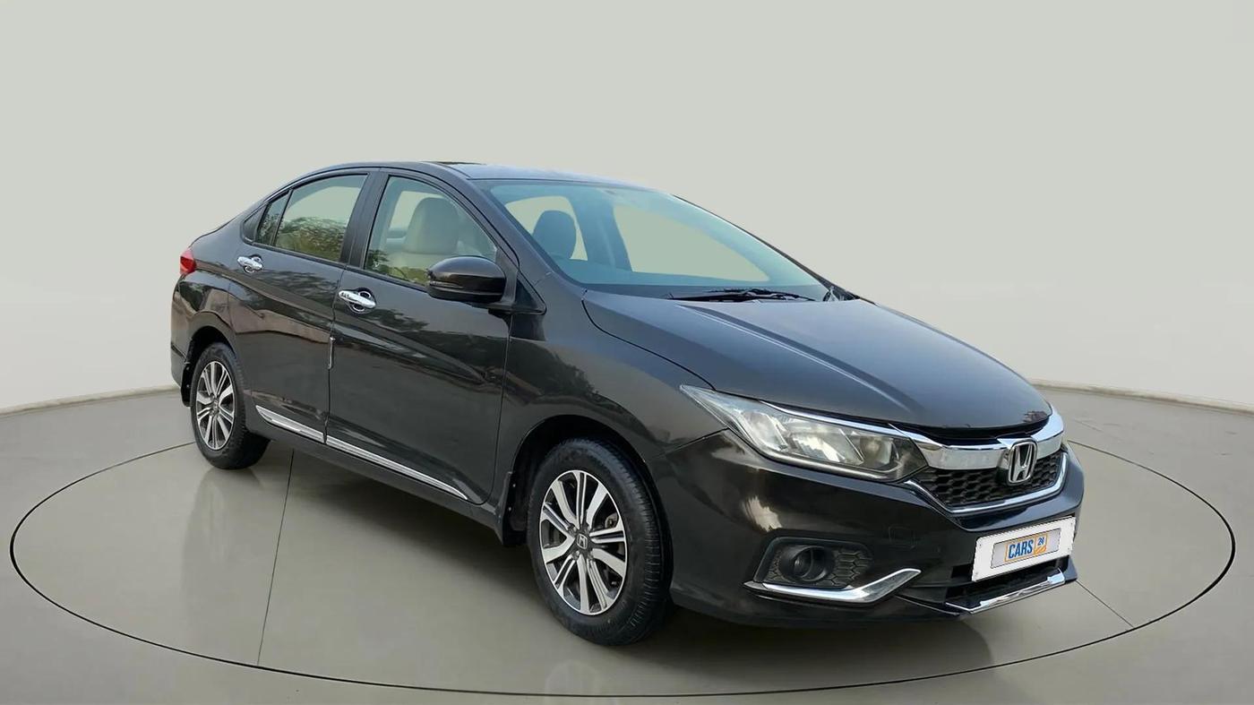 2019 Honda City 1.5L I-VTEC V MT, Petrol, Manual, 95,054 km, SRP