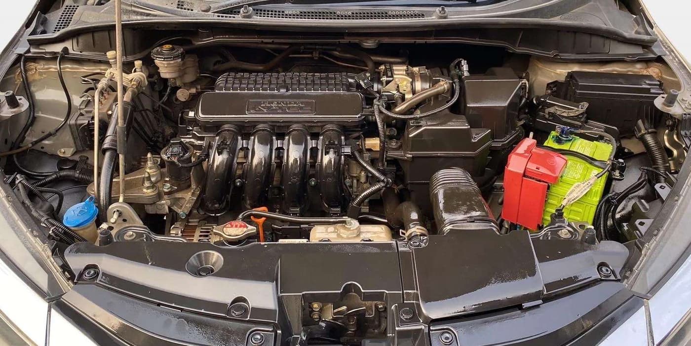 2019 Honda City 1.5L I-VTEC V MT, Petrol, Manual, 95,054 km, Open Bonet