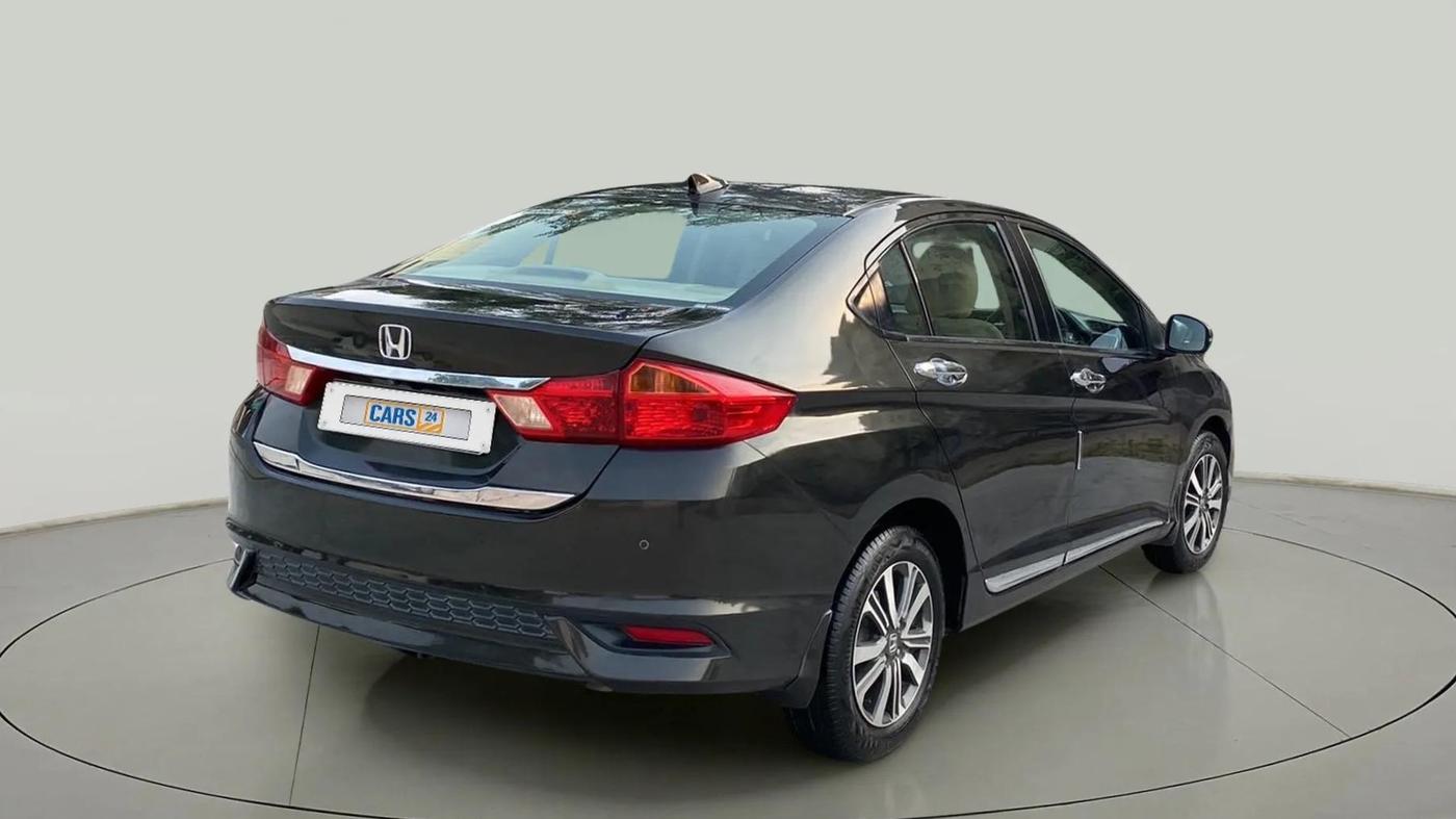 2019 Honda City 1.5L I-VTEC V MT, Petrol, Manual, 95,054 km, Right Back Diagonal