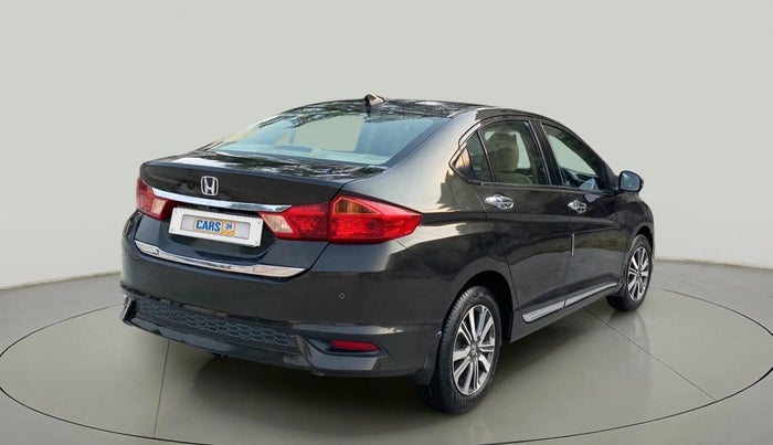 2019 Honda City 1.5L I-VTEC V MT, Petrol, Manual, 95,008 km, Right Back Diagonal