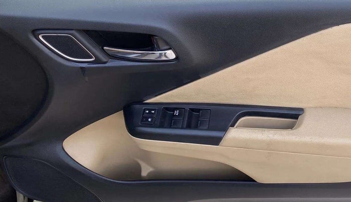 2019 Honda City 1.5L I-VTEC V MT, Petrol, Manual, 95,008 km, Driver Side Door Panels Control