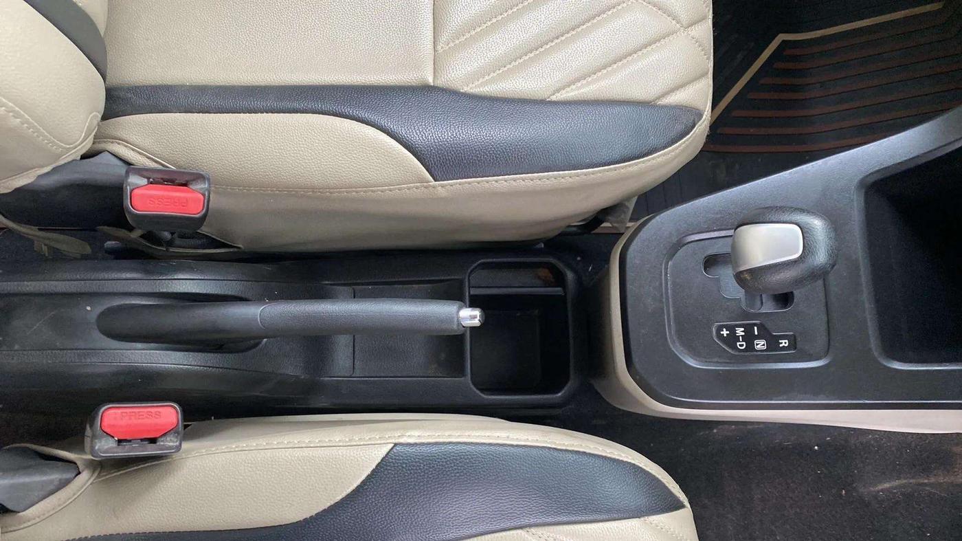 2022 Maruti New Wagon-R ZXI 1.2 AMT, Petrol, Automatic, 19,171 km, Gear Lever