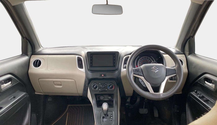 2022 Maruti New Wagon-R ZXI 1.2 AMT, Petrol, Automatic, 19,171 km, Dashboard