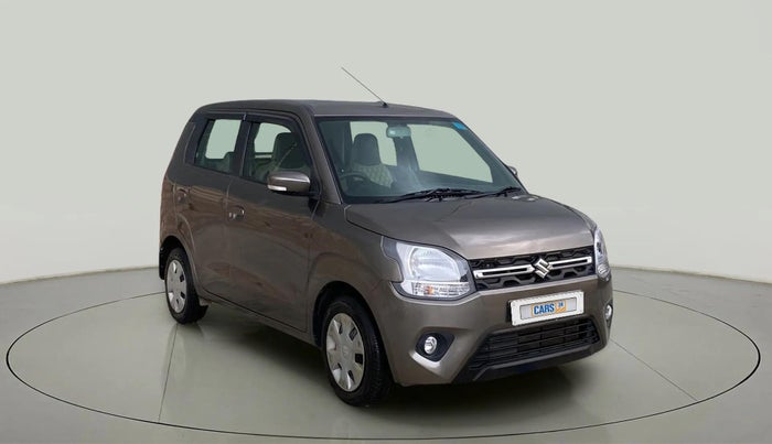 2022 Maruti New Wagon-R ZXI 1.2 AMT, Petrol, Automatic, 19,171 km, SRP