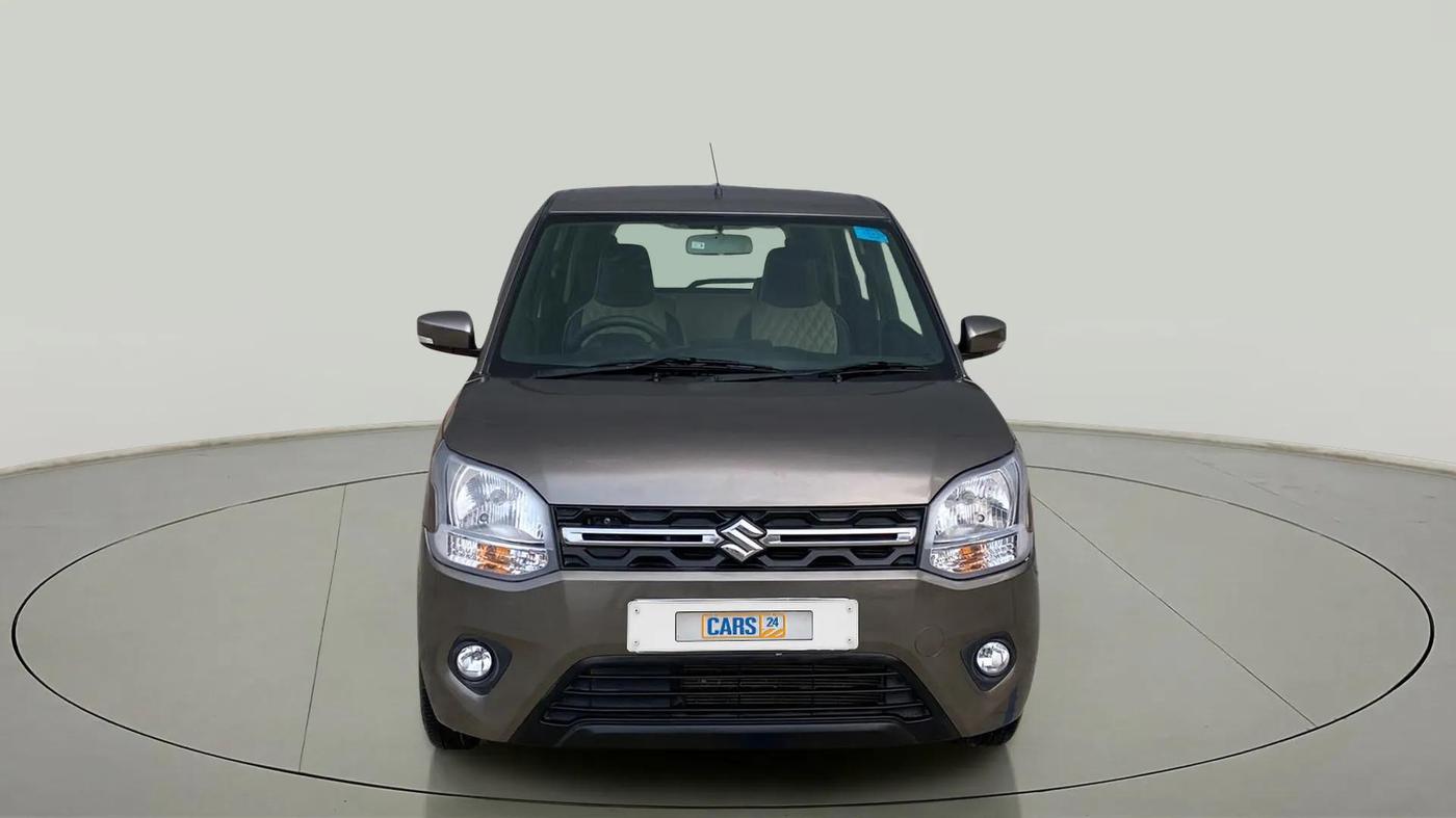 2022 Maruti New Wagon-R ZXI 1.2 AMT, Petrol, Automatic, 19,171 km, Front