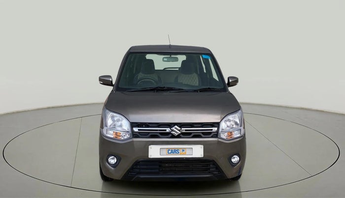 2022 Maruti New Wagon-R ZXI 1.2 AMT, Petrol, Automatic, 19,171 km, Front