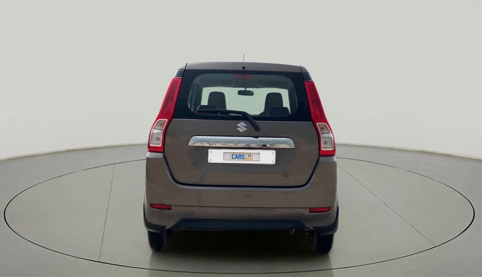 2022 Maruti New Wagon-R ZXI 1.2 AMT, Petrol, Automatic, 19,171 km, Back/Rear