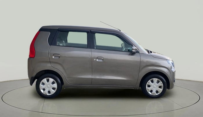 2022 Maruti New Wagon-R ZXI 1.2 AMT, Petrol, Automatic, 19,171 km, Right Side View